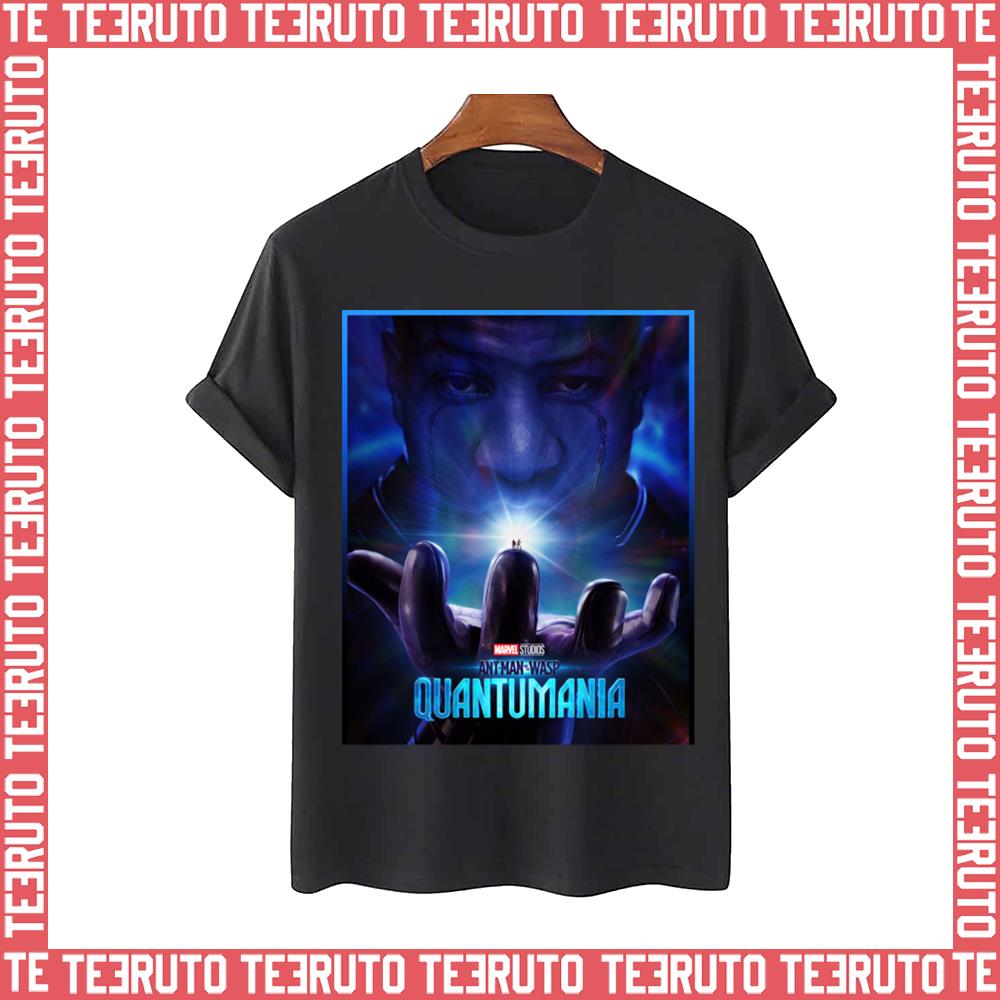 2023 Marvel Movie Ant Man And The Wasp Quantumania Unisex T-Shirt