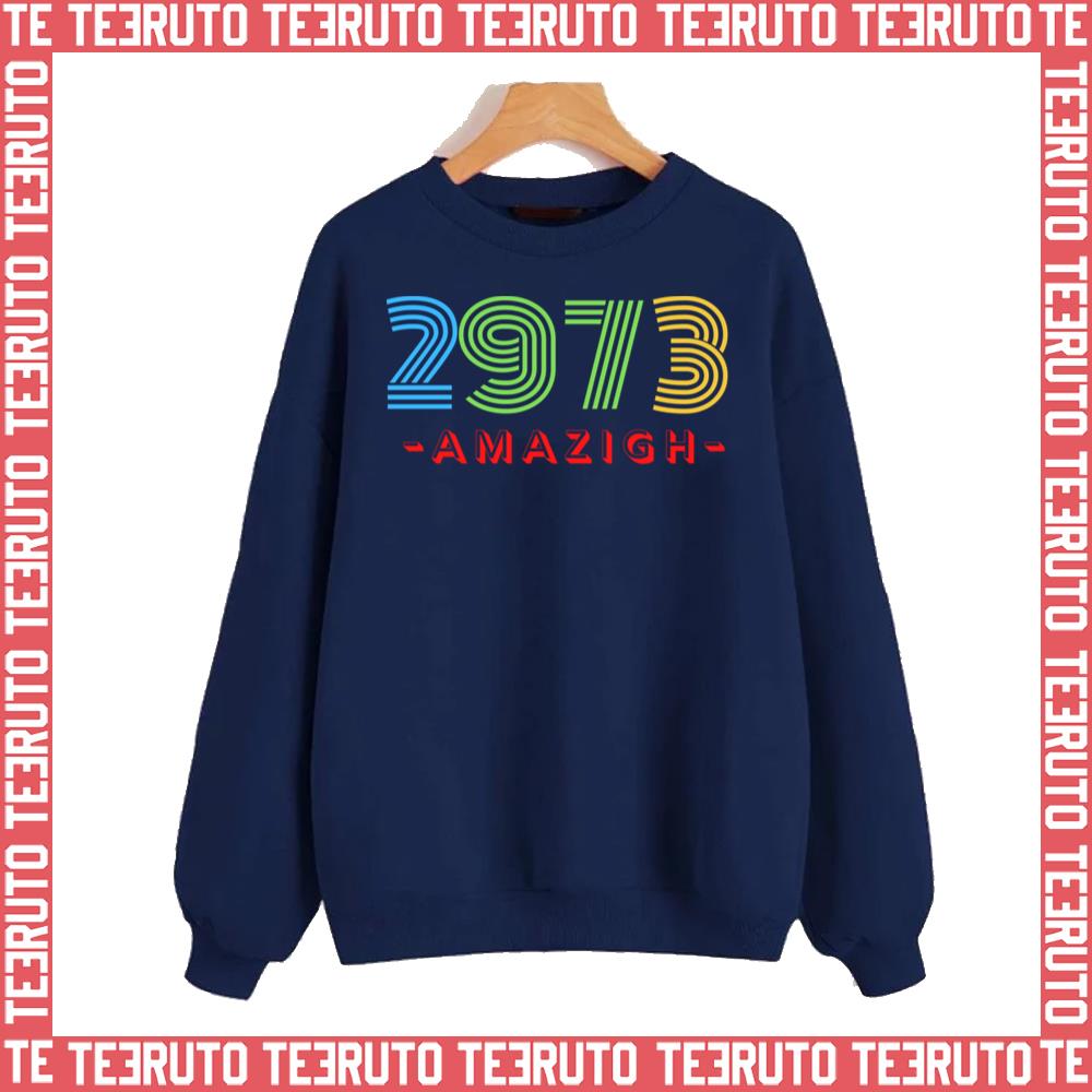 2973 Nouvel An Amazigh Unisex Sweatshirt