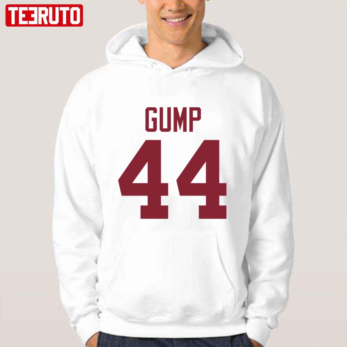 44 Gump Forrest Gump Unisex Hoodie