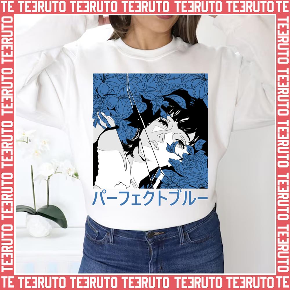 90s Anime Perfect Blue Unisex Sweatshirt