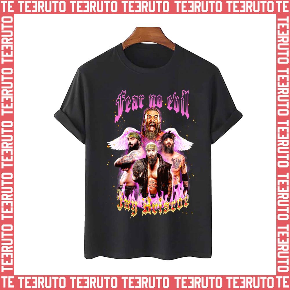 90s Jay Briscoe Epic Retro Art Unisex T-Shirt