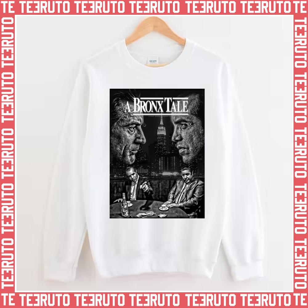 A Bronx Tale Hd Art Movie Unisex Sweatshirt