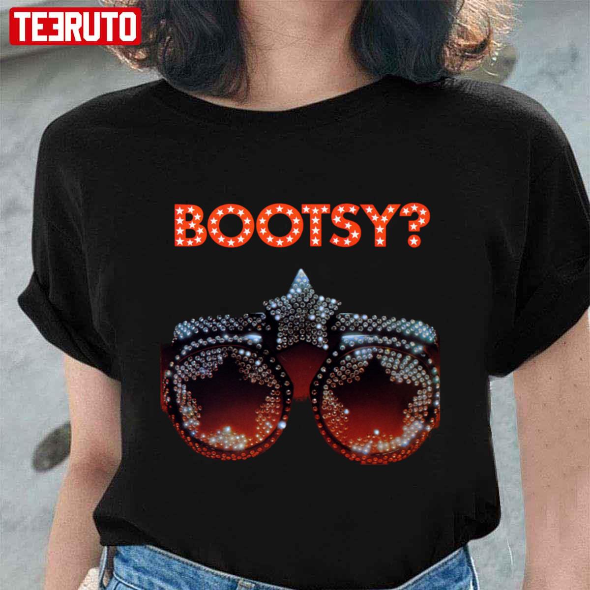 A Funk Legend Bootsy Collins Unisex T-Shirt