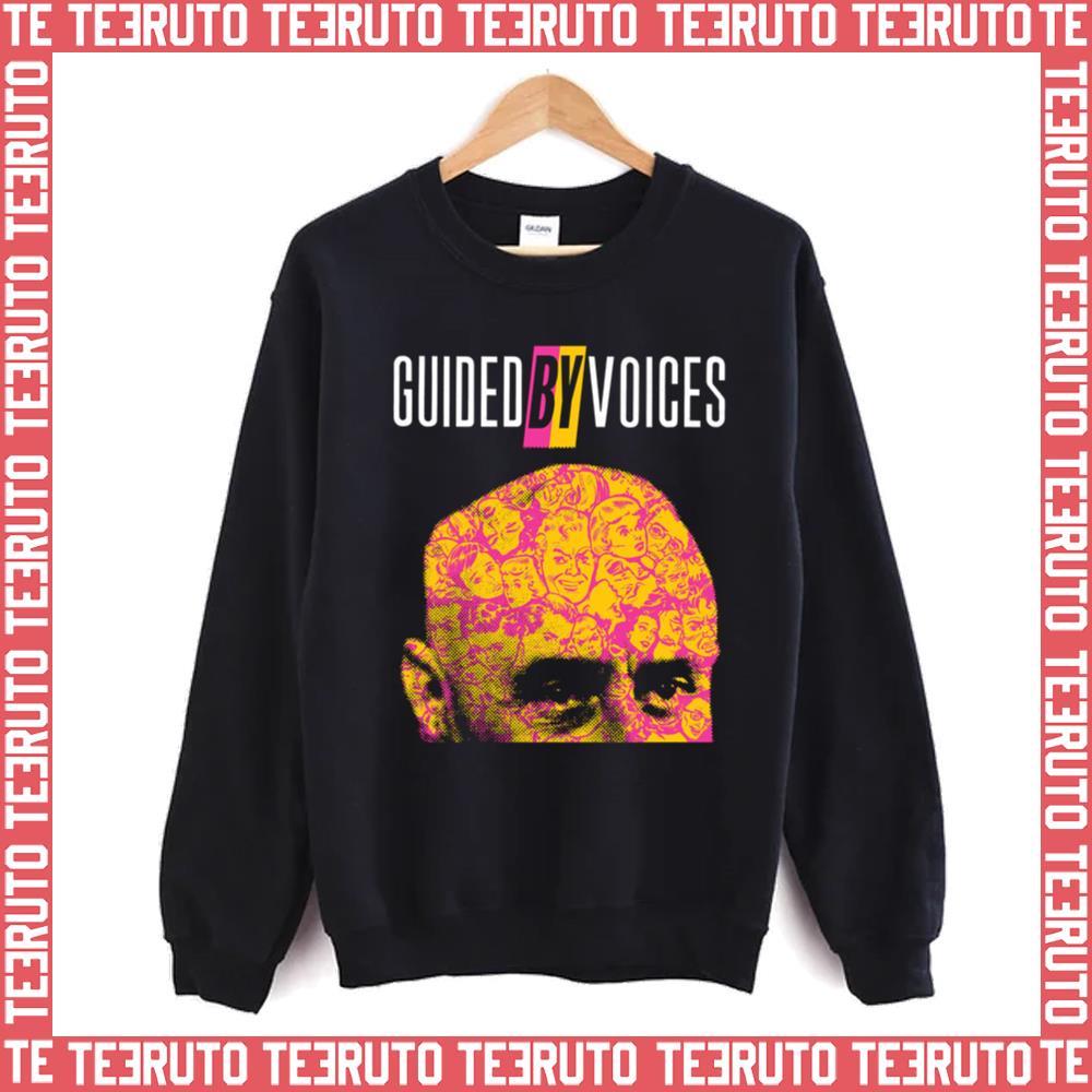 A Salty Salute Guided By Voices Unisex Sweatshirt