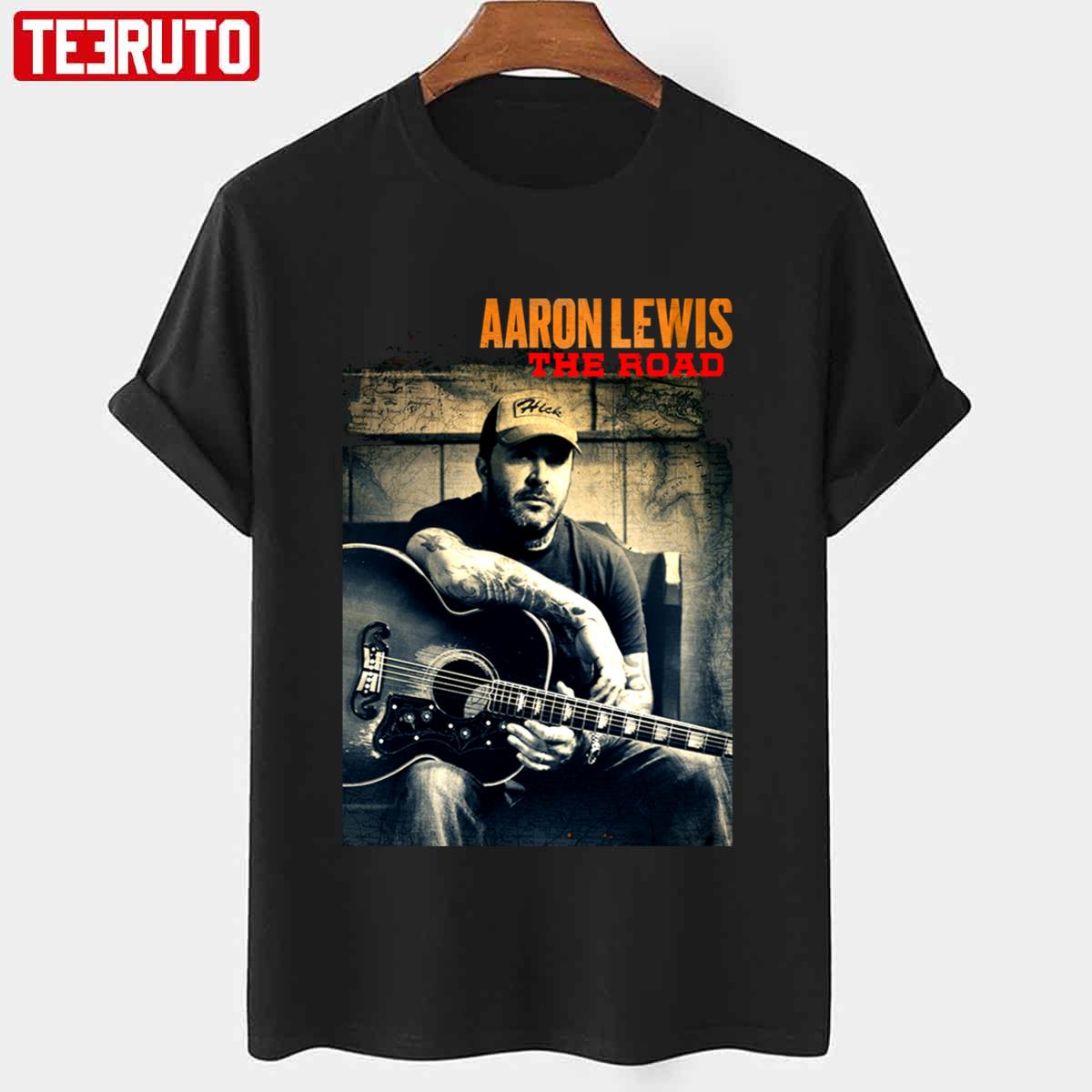 Aaron Lewis The Road Graphic Unisex T-Shirt