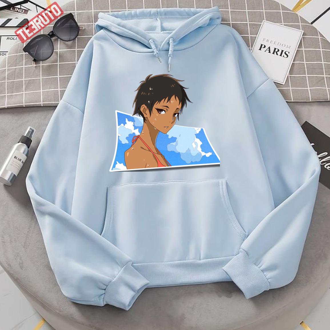 Abigail The Cute Great Pretender Anime Unisex Hoodie