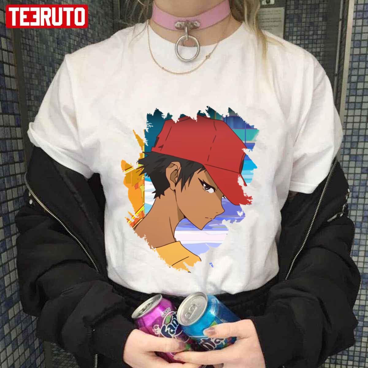 Abigail The Thug Great Pretender Anime Unisex T-Shirt