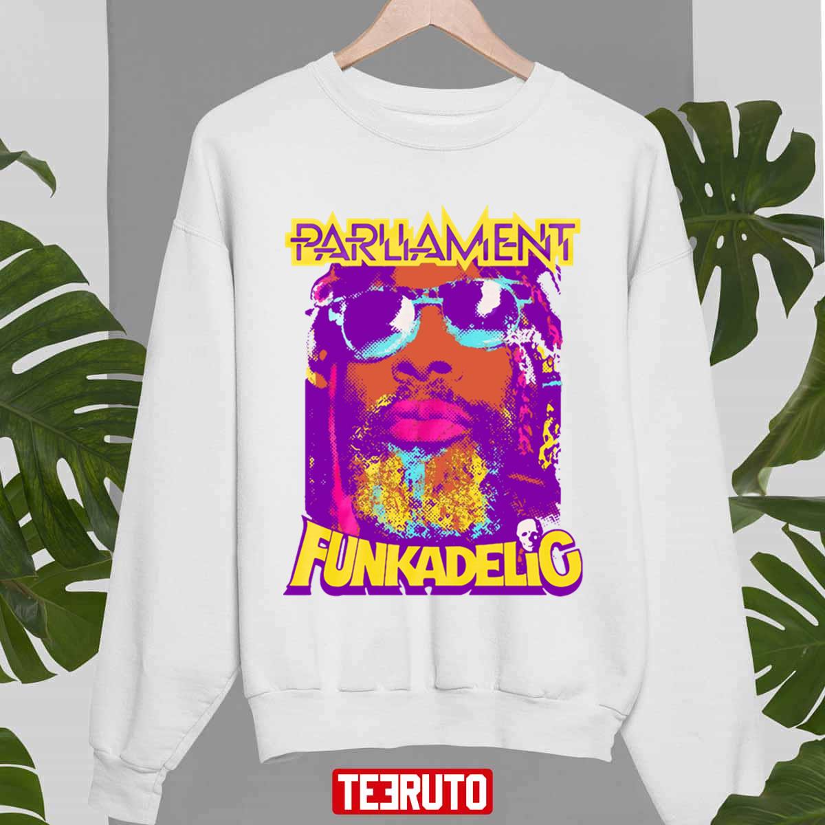 Abstract Art Funkadelic Parliament Unisex Sweatshirt