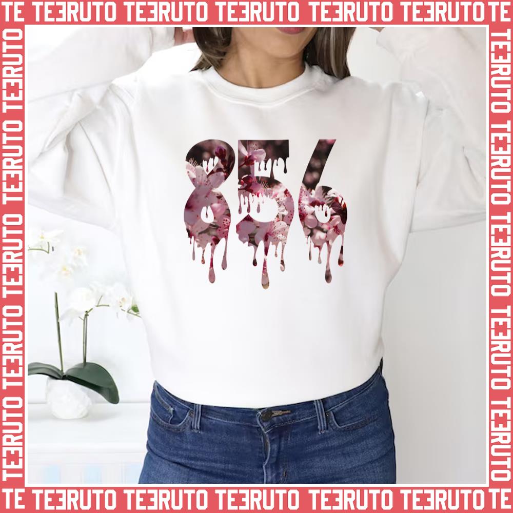 Aesthetic 856 Nj Cherry Hill Unisex Sweatshirt