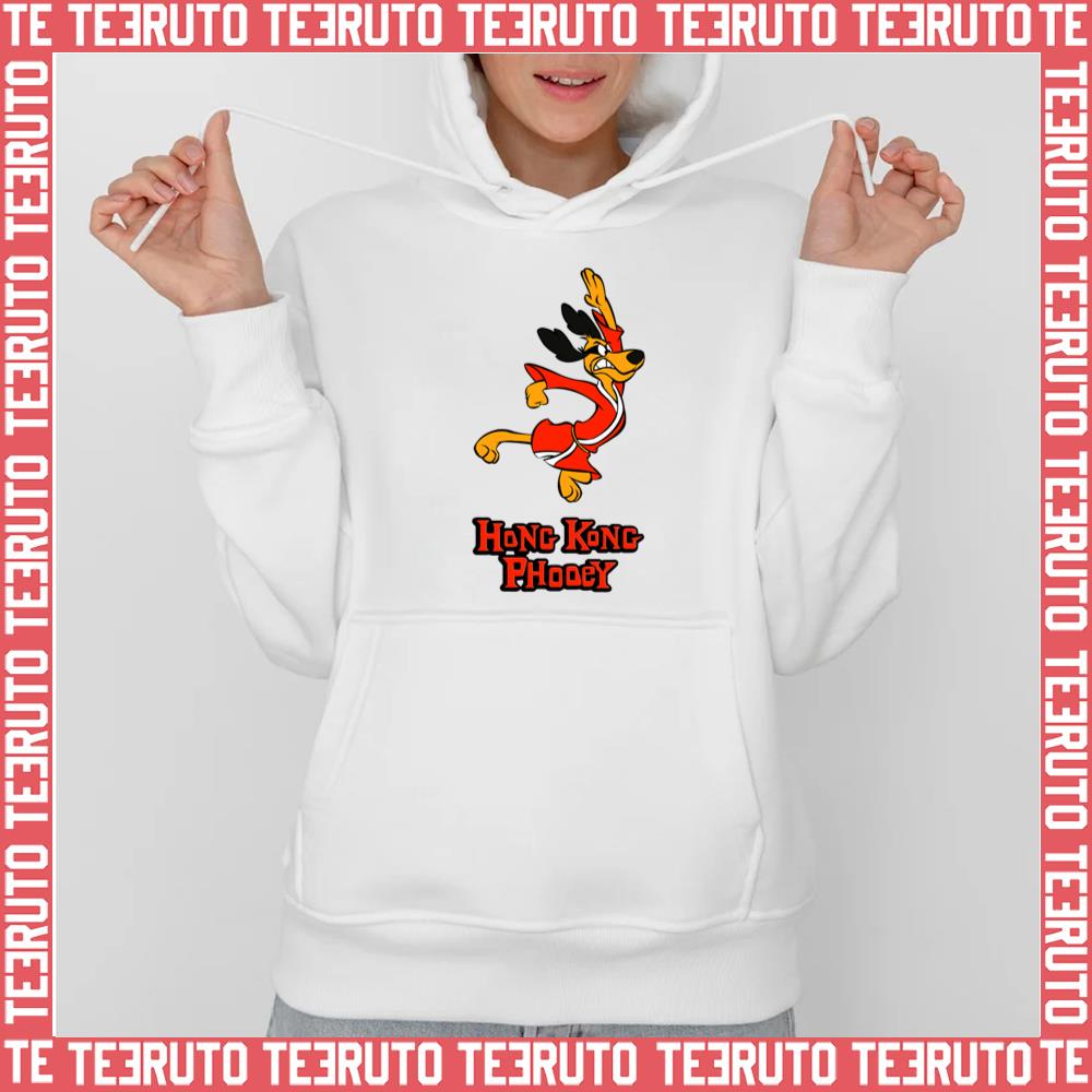 Air Attack Hong Kong Phooey Unisex Hoodie