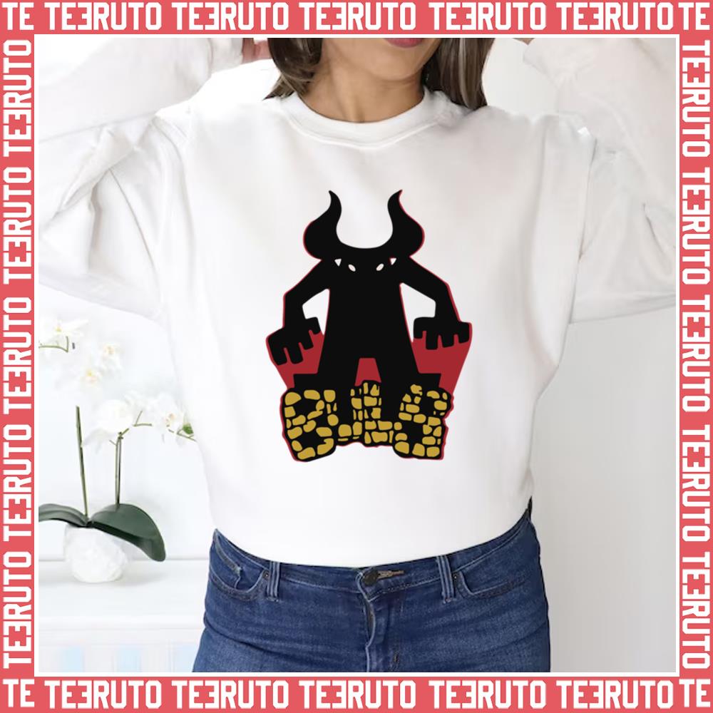 Air Gear Kintetsu Bulls Stiker Unisex Sweatshirt