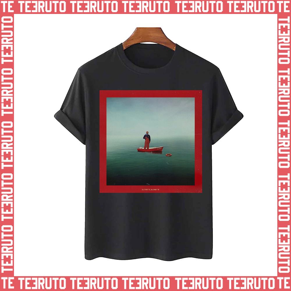 Album Cover Lil Yachty Unisex T-Shirt
