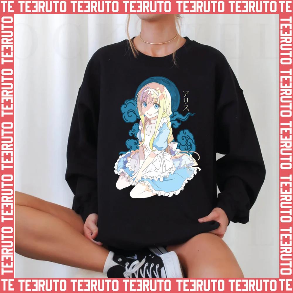 Alice Zuberg Kid Sword Art Online Unisex Sweatshirt