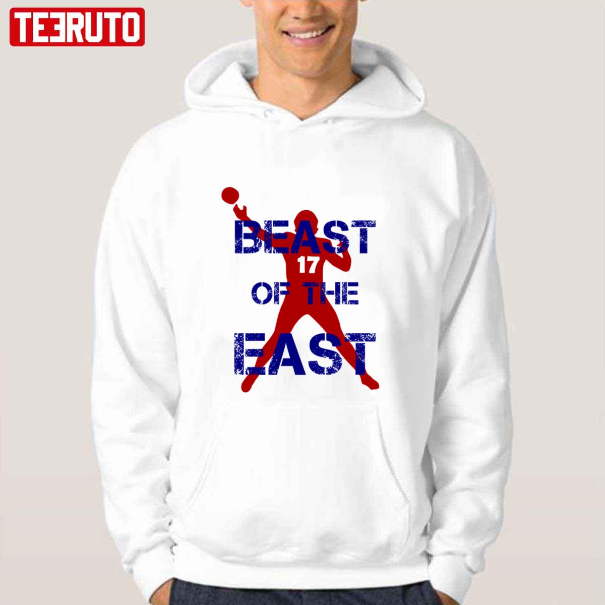 Buffalo Bills Vintage Unisex Hoodie - Teeruto