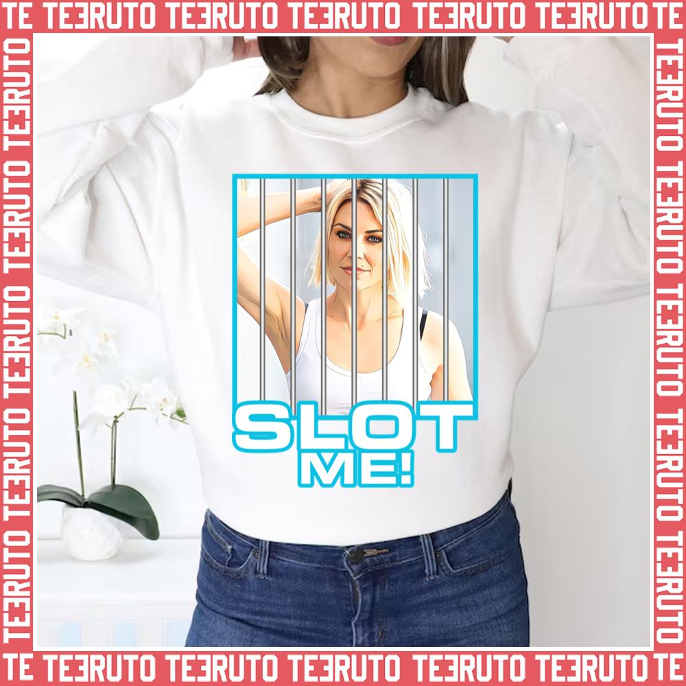 Allie Wentworth Slot Me Unisex Sweatshirt