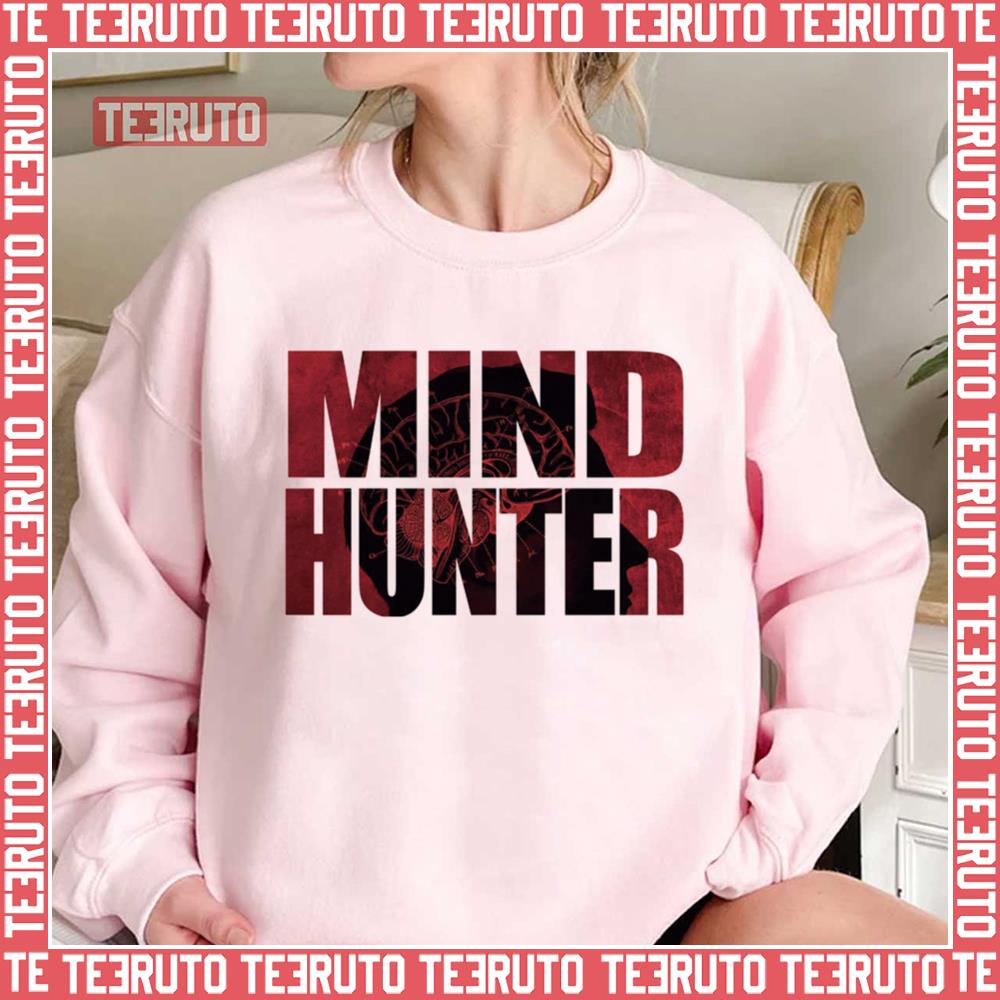 American Mindhunter Psychological Thriller Series Unisex Sweatshirt