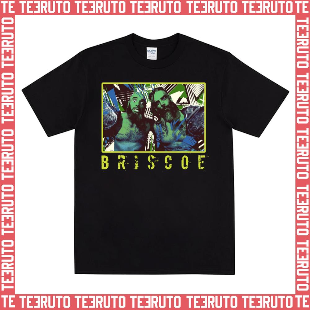 American Wrestler Jay Briscoe 2023 Design Unisex T-Shirt