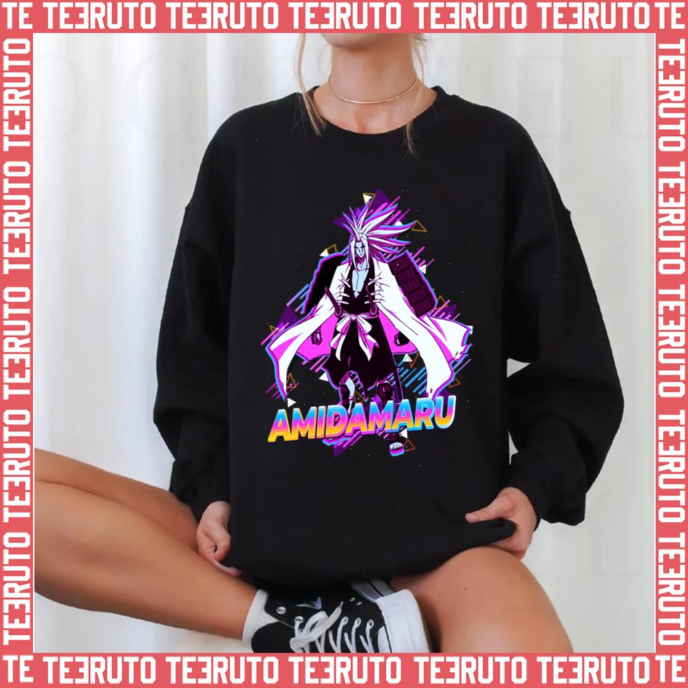Amidamaru Shaman King Unisex Sweatshirt