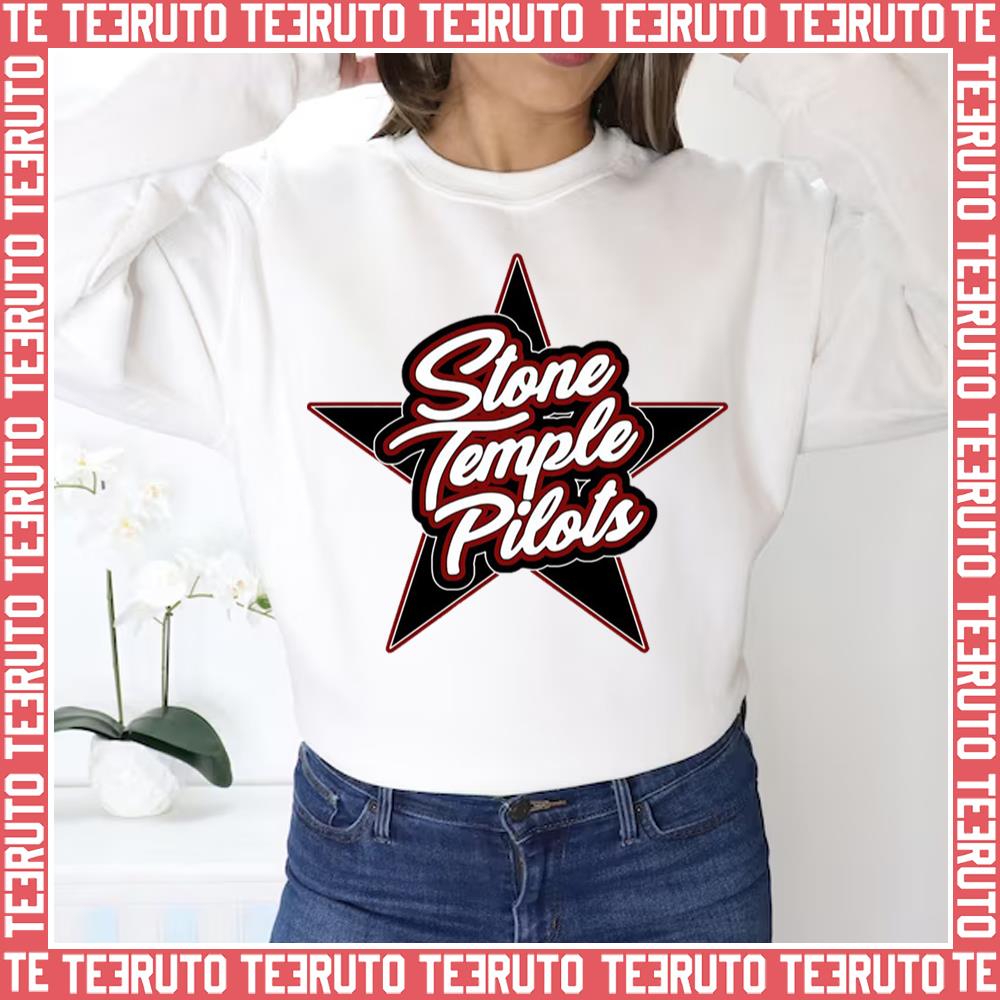 And So I Know Stone Temple Pilots Unisex Sweatshirt