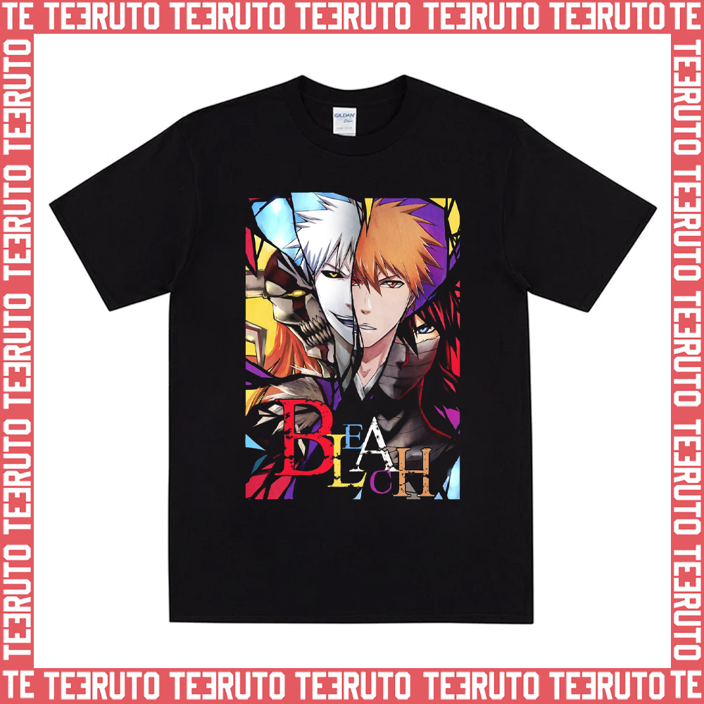 Anime Bleach – Revolution Of A Soul Unisex T-Shirt