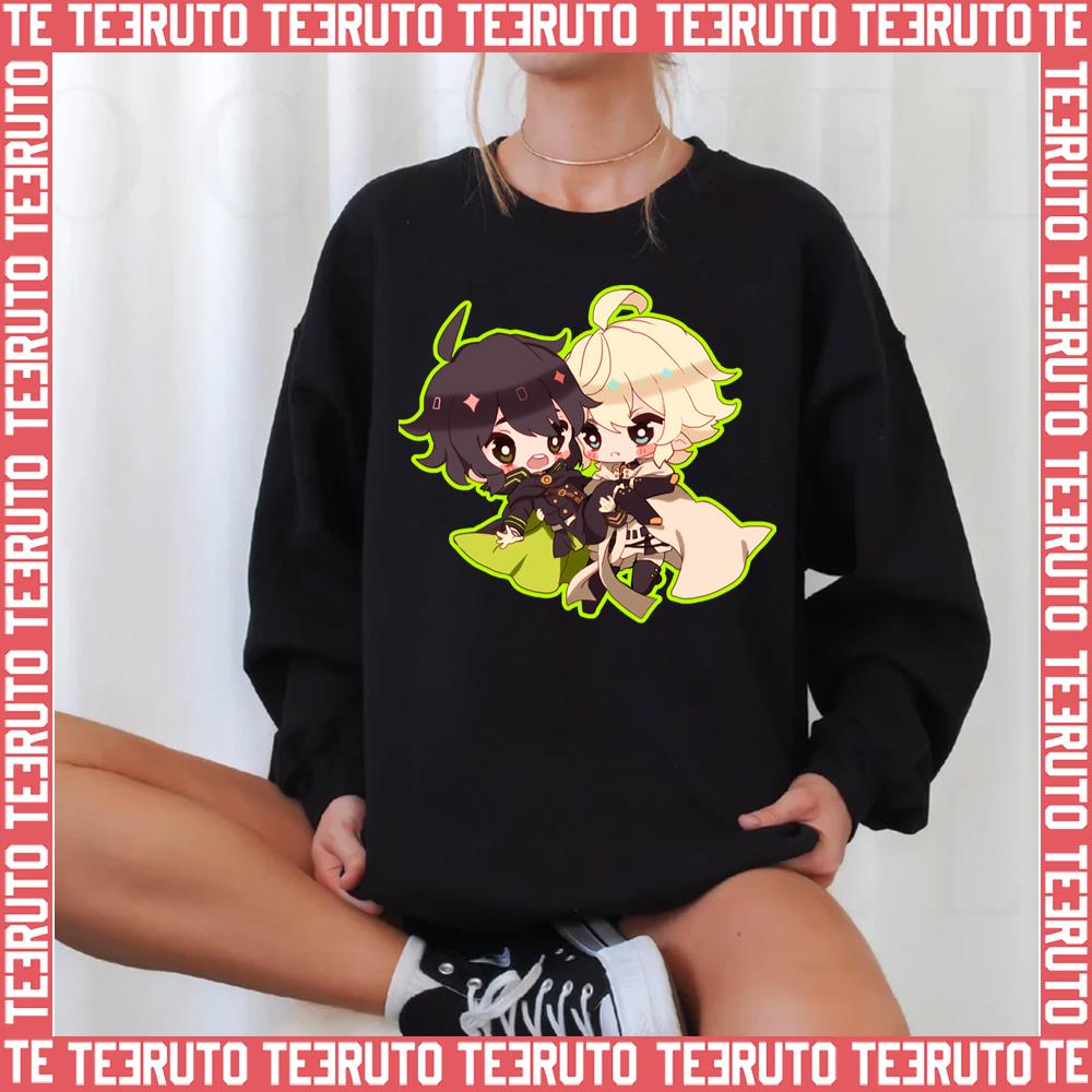 Anime Yuichiro Mikaela Vampire Seraph Of The End Unisex Sweatshirt