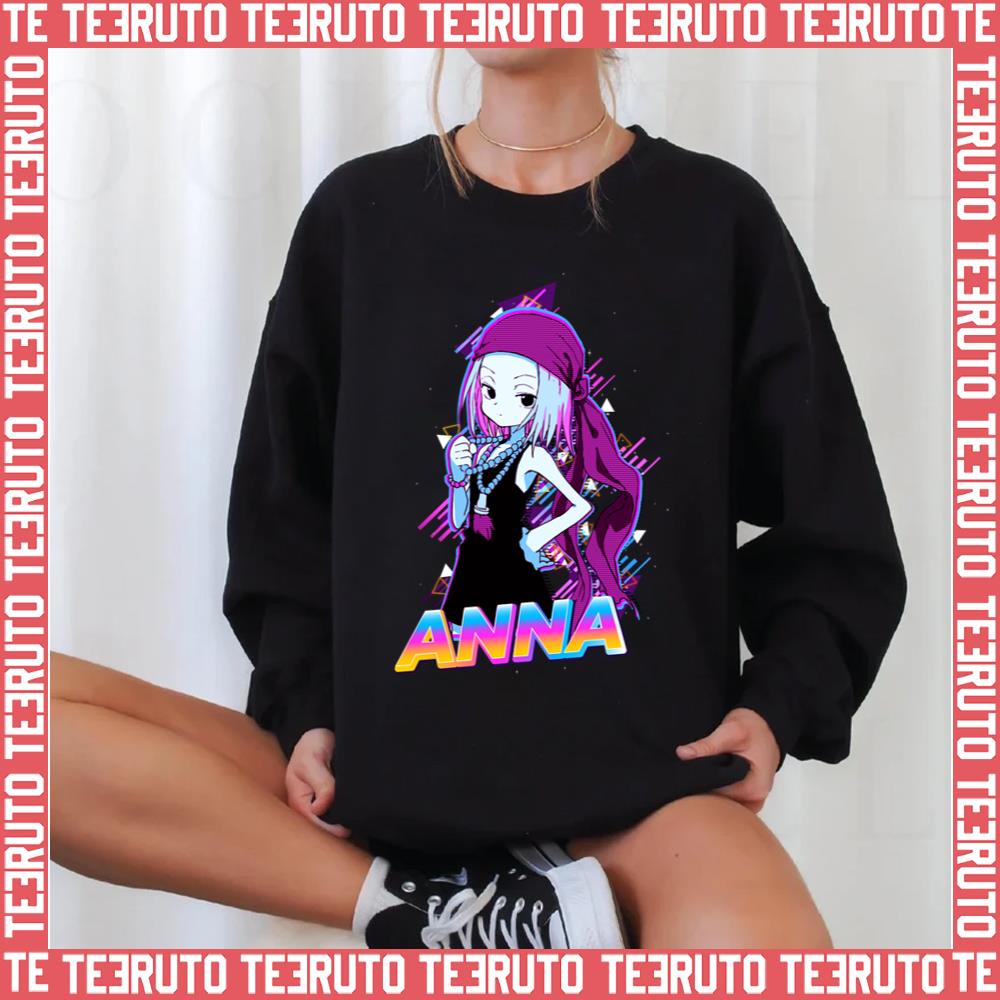 Anna Kyouyama Shaman King Unisex Sweatshirt