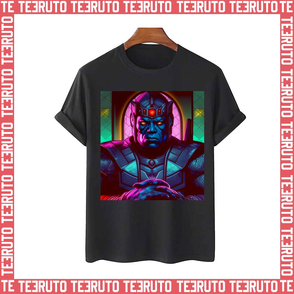 Ant Man 3 Kang The Conqueror Universe 12 Quantumania Unisex T-Shirt