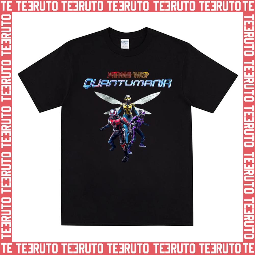 Ant Man And The Wasp Quantumania Kang Unisex T-Shirt