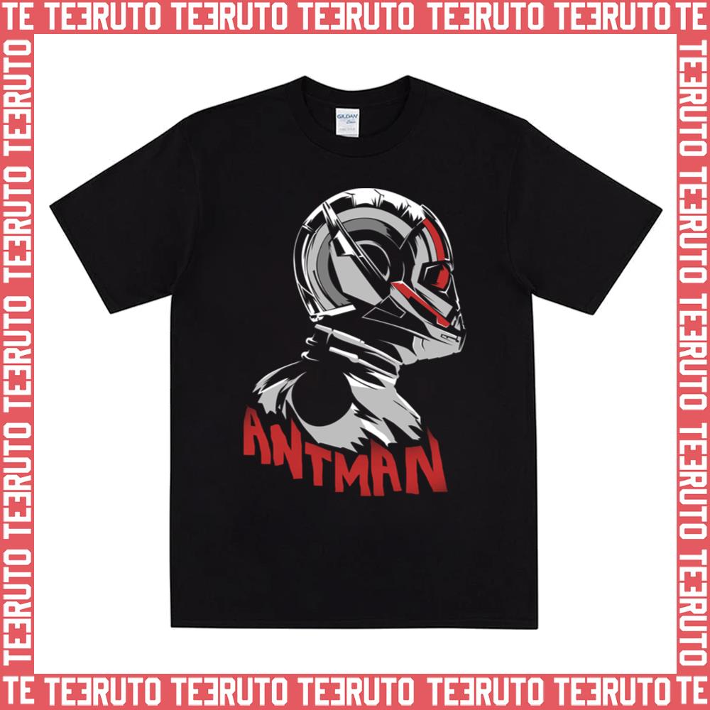 Ant Man Marvel Character Quantumania Unisex T-Shirt