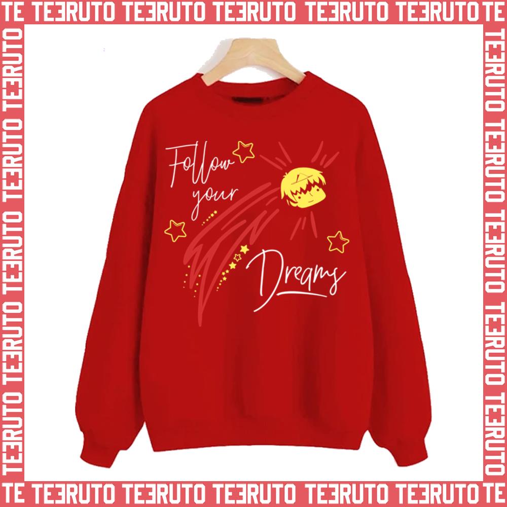 Arash Follow Your Dreams Fate Stay Night Unisex Sweatshirt