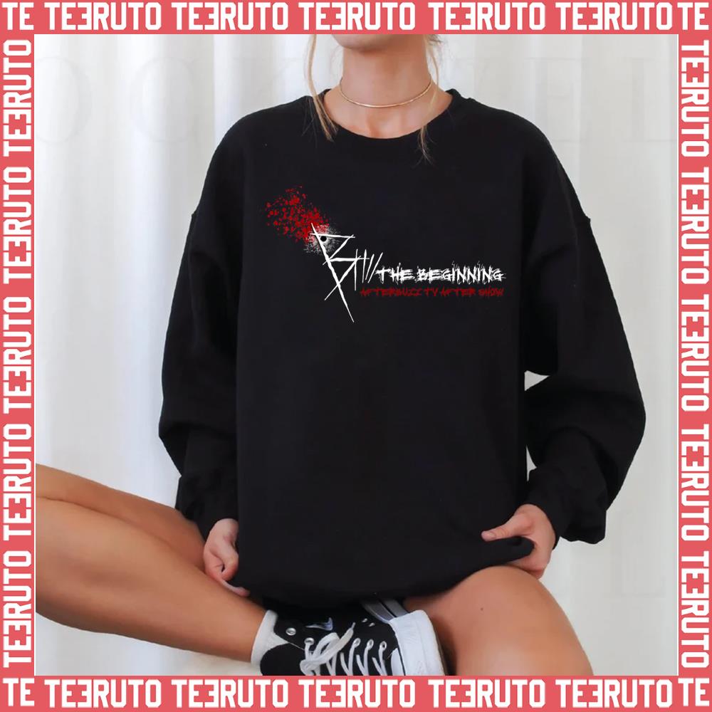 Are You Curious Red B The Beginning Unisex Sweatshirt
