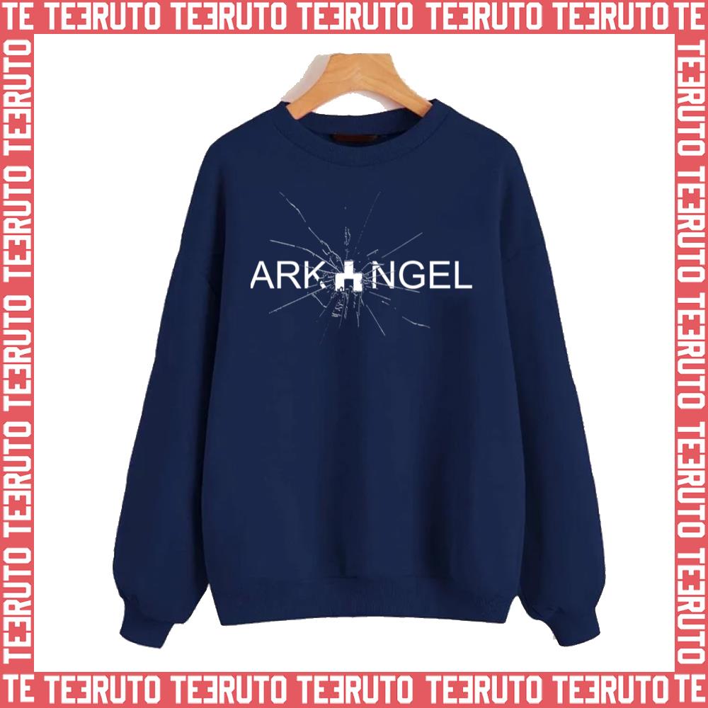 Arkangel Broken Black Mirror Unisex Sweatshirt
