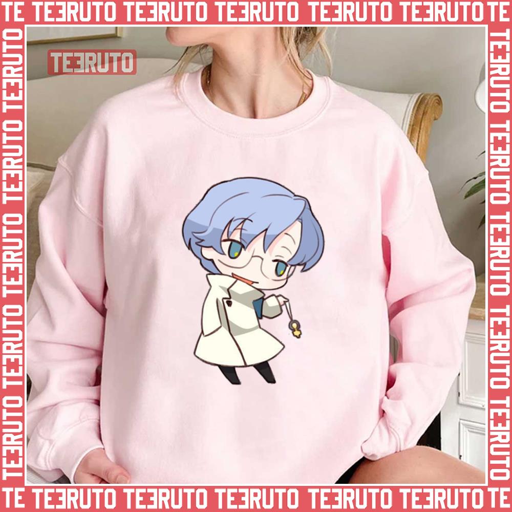 Asplund Chibi Code Geass Unisex Sweatshirt