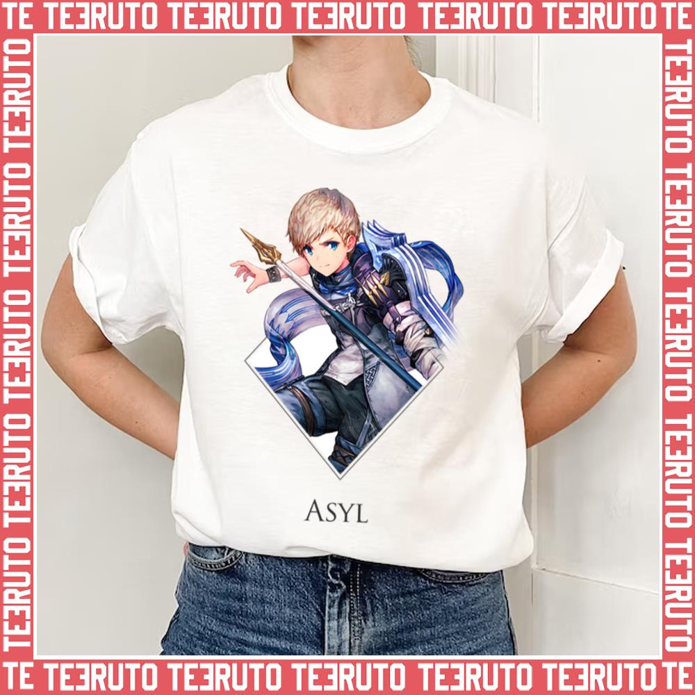 Asyl From Harvestella Unisex T-Shirt