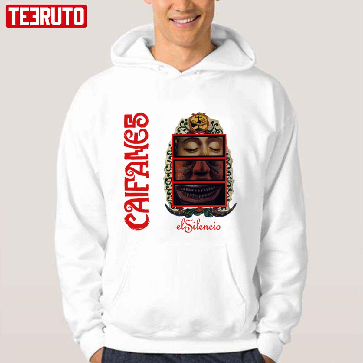 Avientame Caifanes Unisex Hoodie