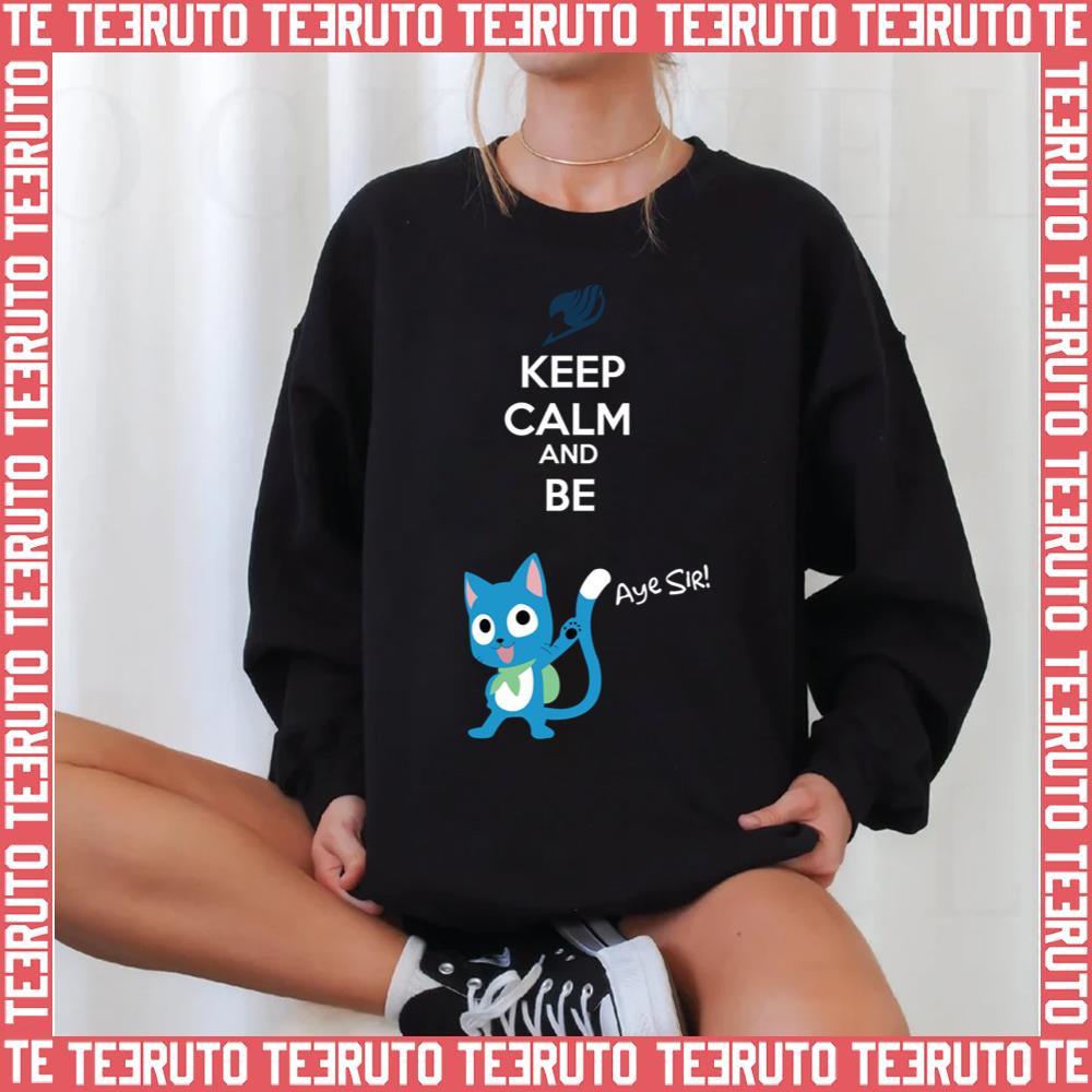 Aye Sir Sao Sword Art Online Unisex Sweatshirt