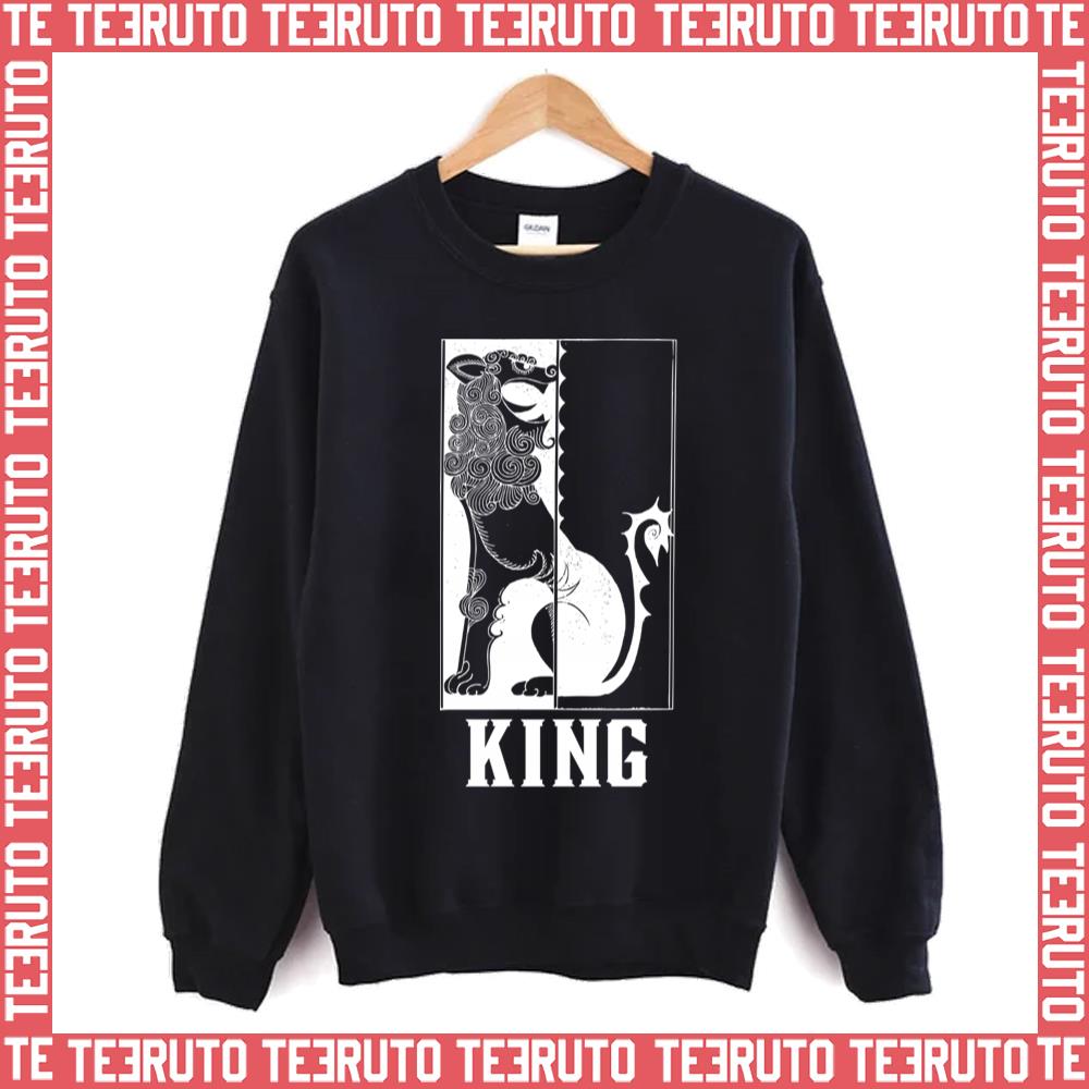 Bcide The King La Befana Unisex Sweatshirt