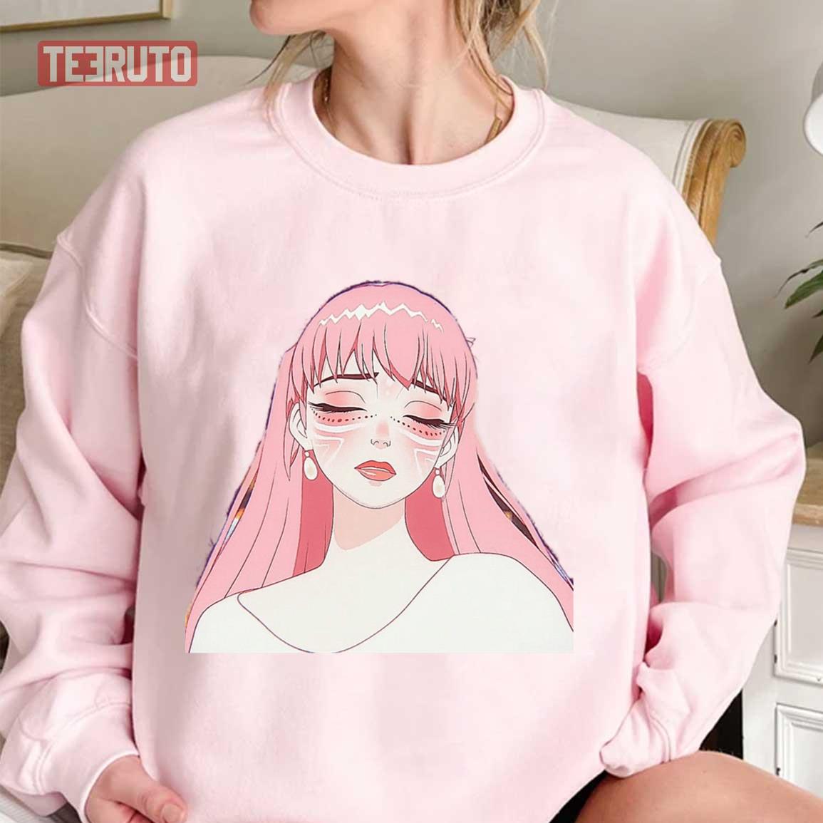 Beautiful Belle Anime Cute Unisex Sweatshirt