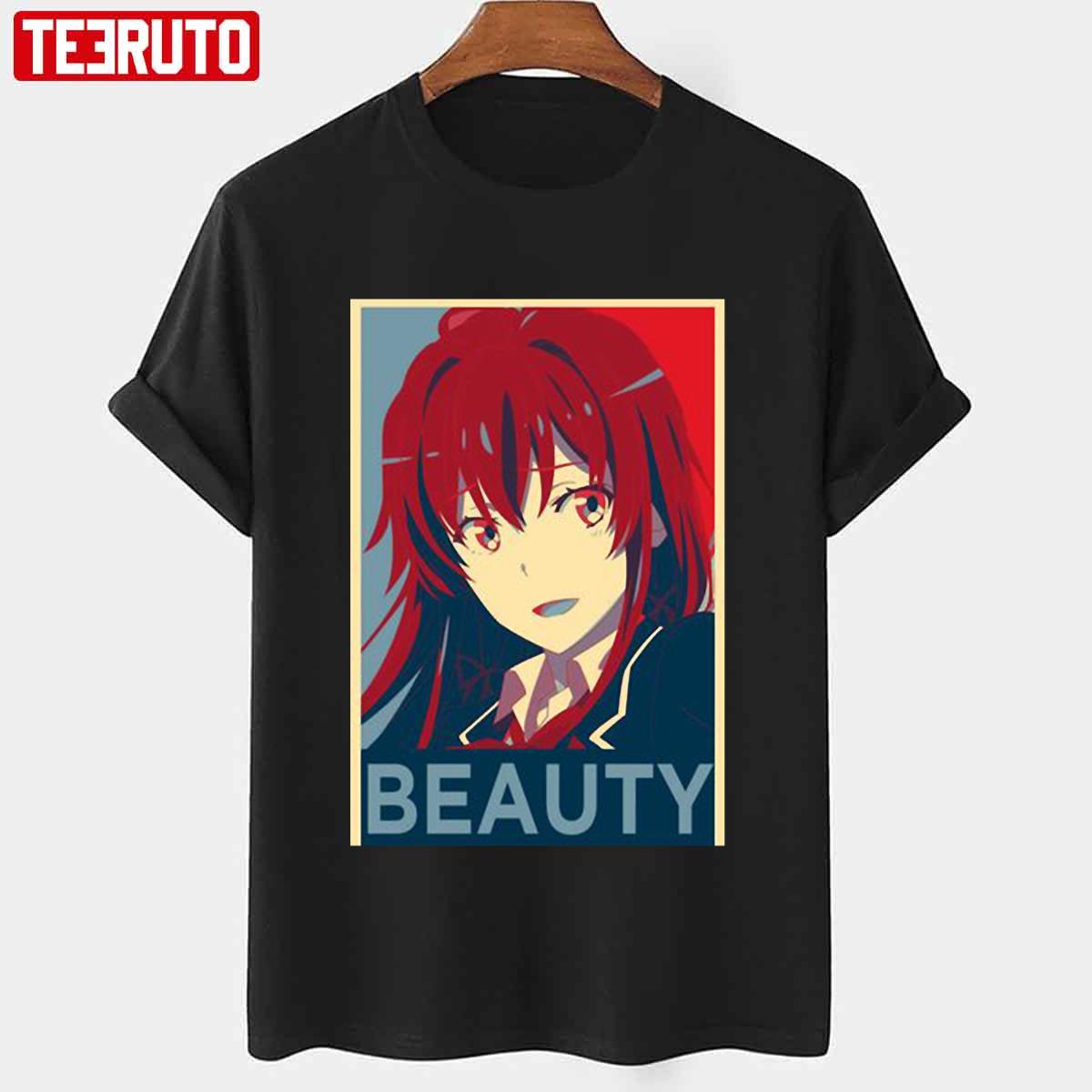 Beauty Vintage Style Art Cute Oregairu Awesome Anime Unisex T-Shirt