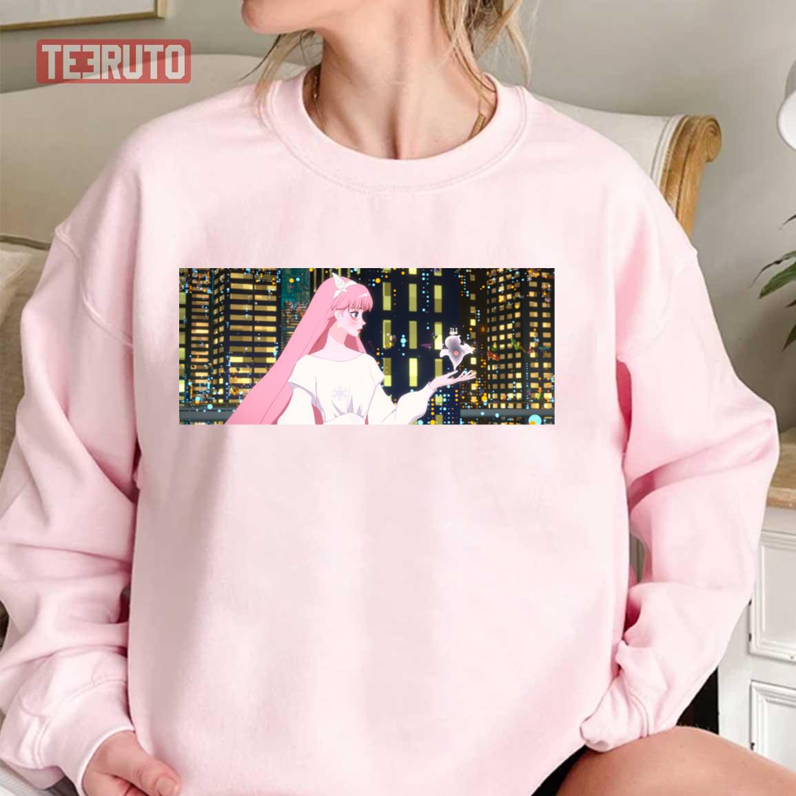 Belle 2021 Film Fanart Unisex Sweatshirt