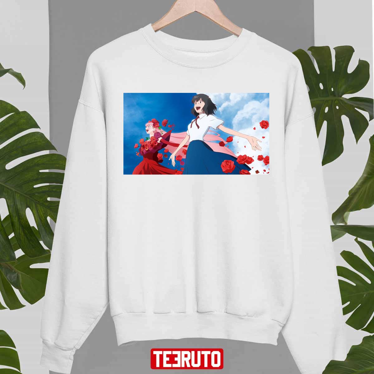 Belle 2021 Netflix Film Unisex Sweatshirt