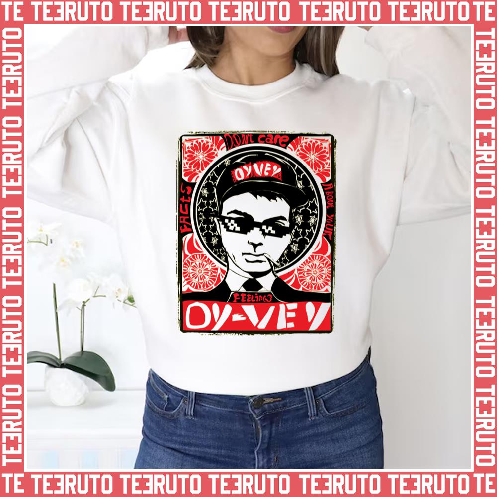 Ben Shapiro Thug The Wire Series Unisex Sweatshirt