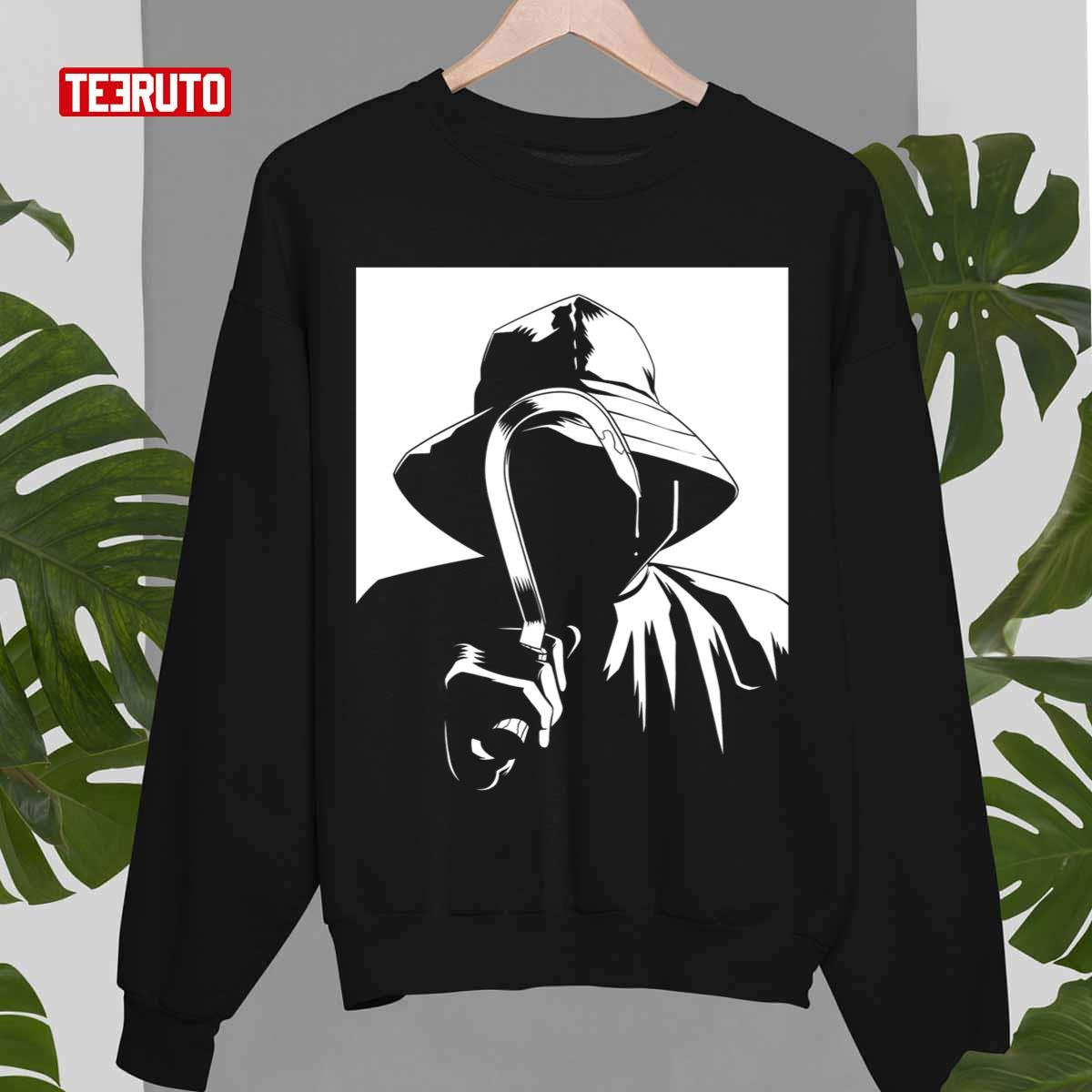 Ben Willis I Know What You Did Last Summer Unisex Sweatshirt