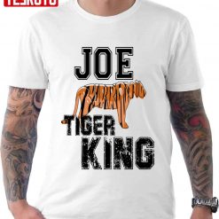 Bengals Joe Burrow Tiger King | Essential T-Shirt