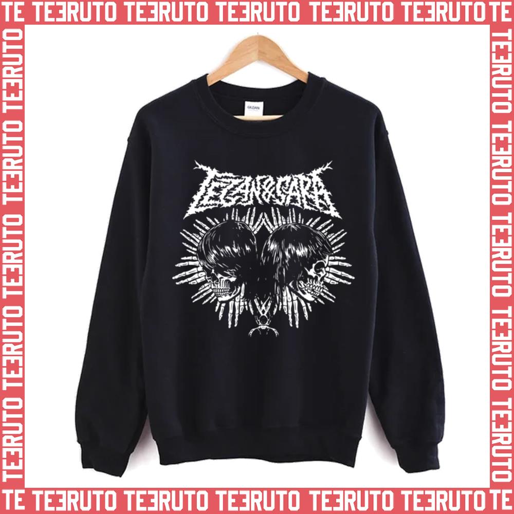 Best Indie Duo Tegan And Sara Unisex Sweatshirt