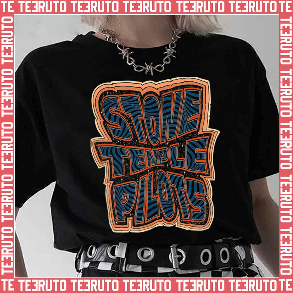 Between The Lines Stone Temple Pilots Essential Unisex T-Shirt