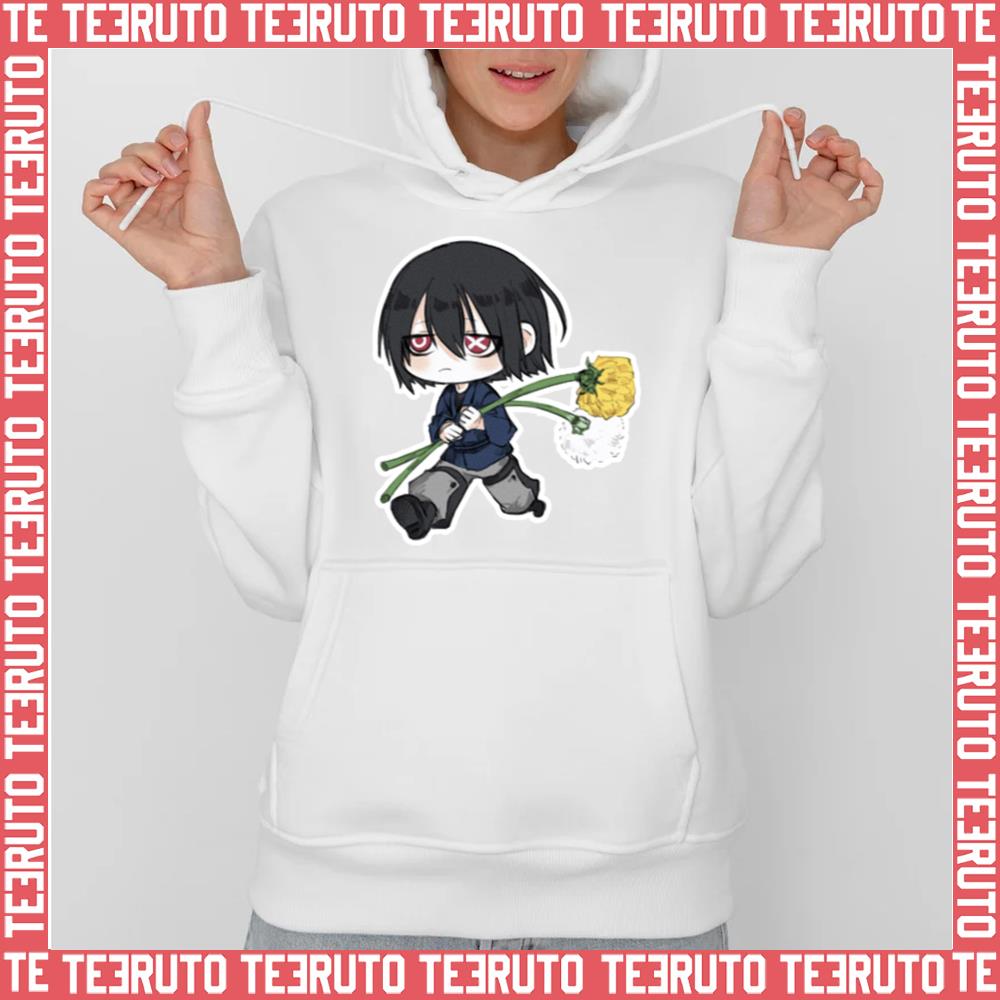 Big Flowers Benimaru Shinmon Tensei Shitara Slime Unisex Hoodie