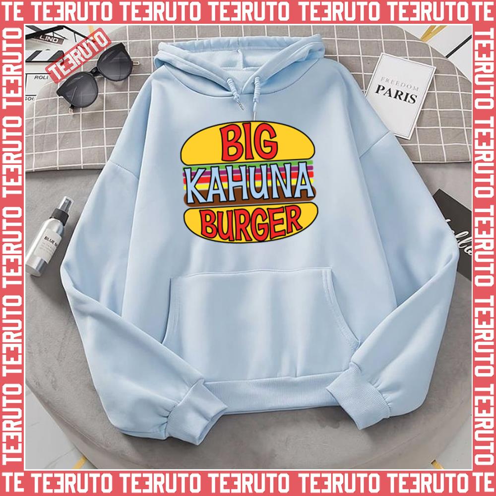 Big Kahuna Burger Pulp Fiction Unisex Hoodie