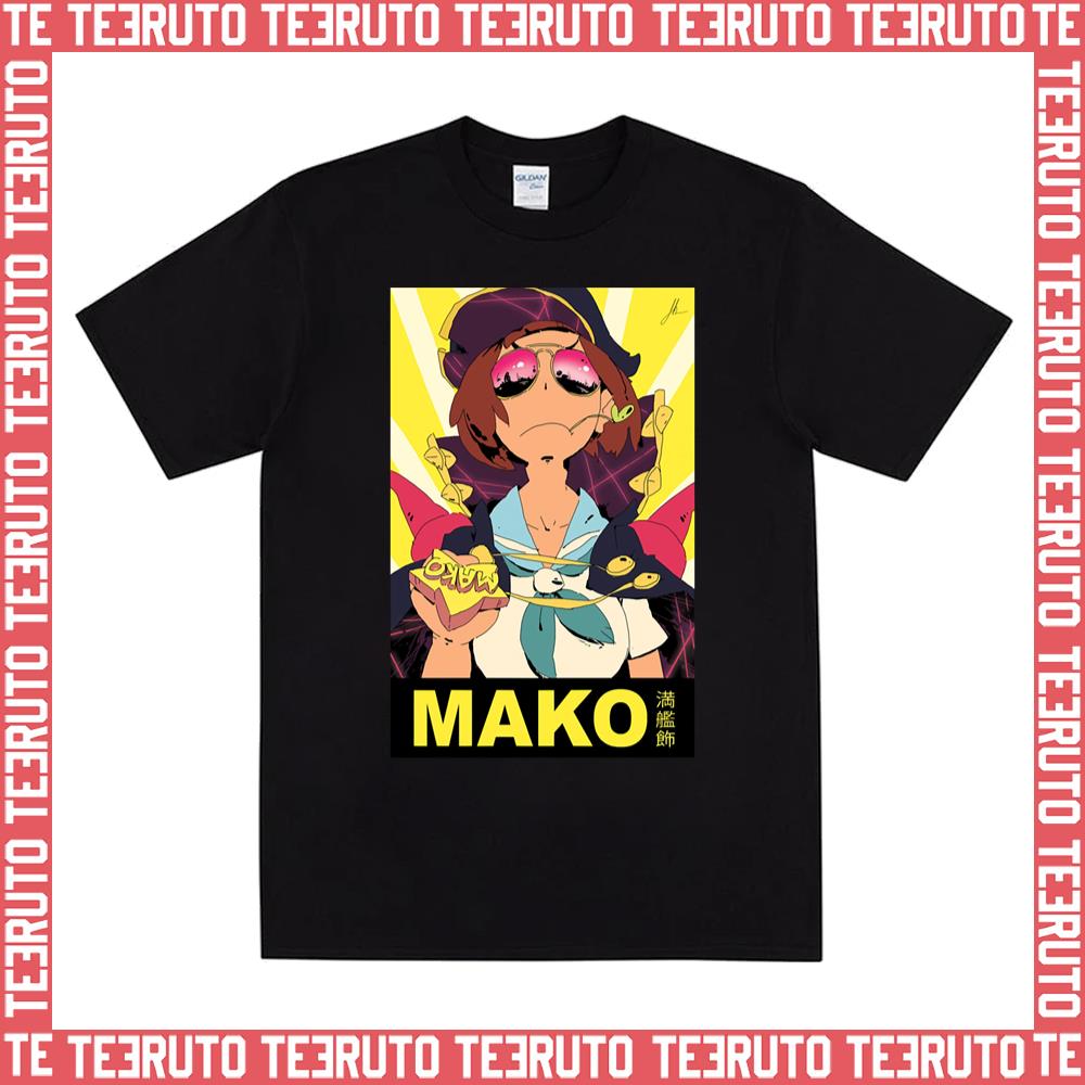 Birthday Gifts Kill Anime La Kill Manga Idol Gifts Fot You Unisex T-Shirt