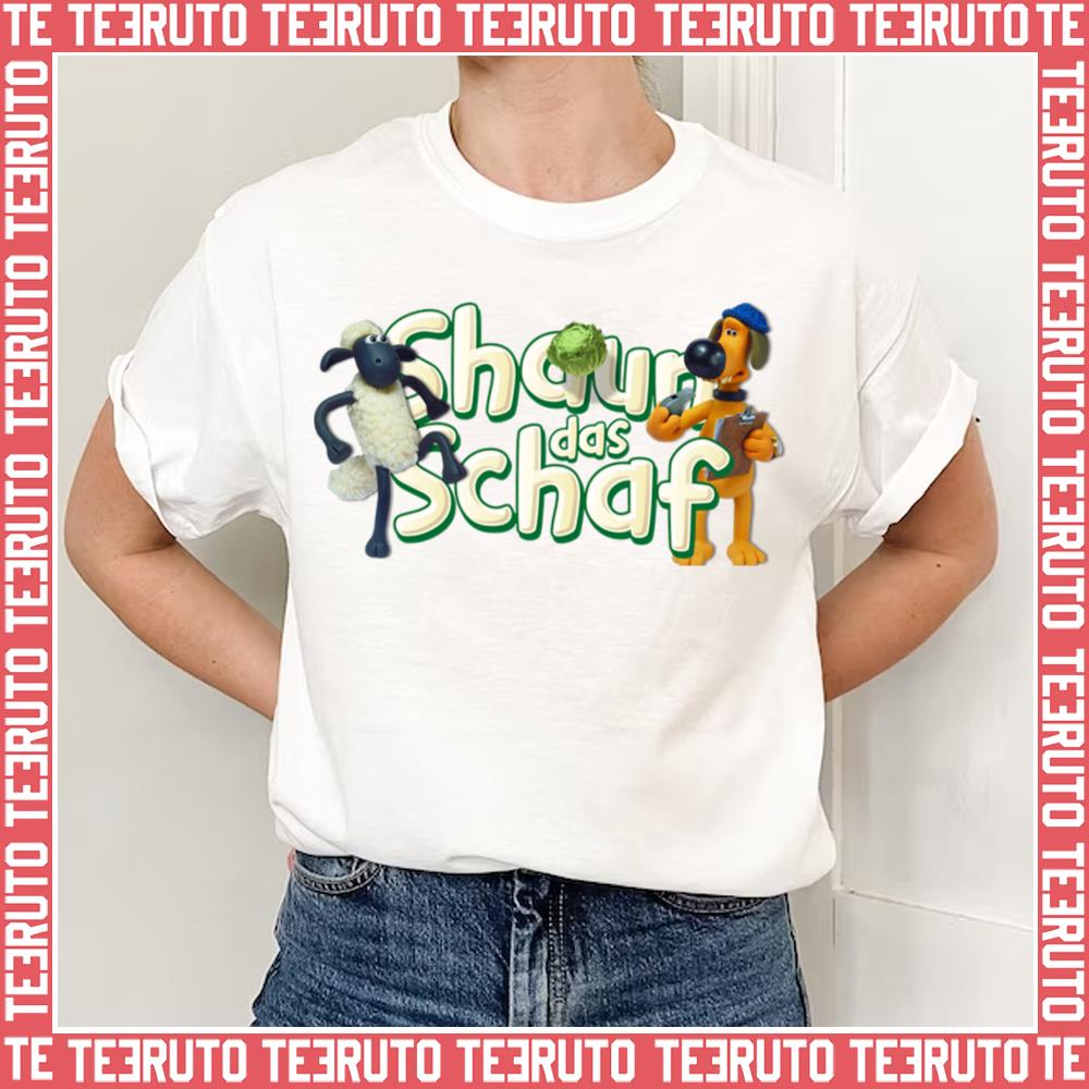 Bitz Ze3r Sheep New Design Shaun The Sheep Unisex T-Shirt